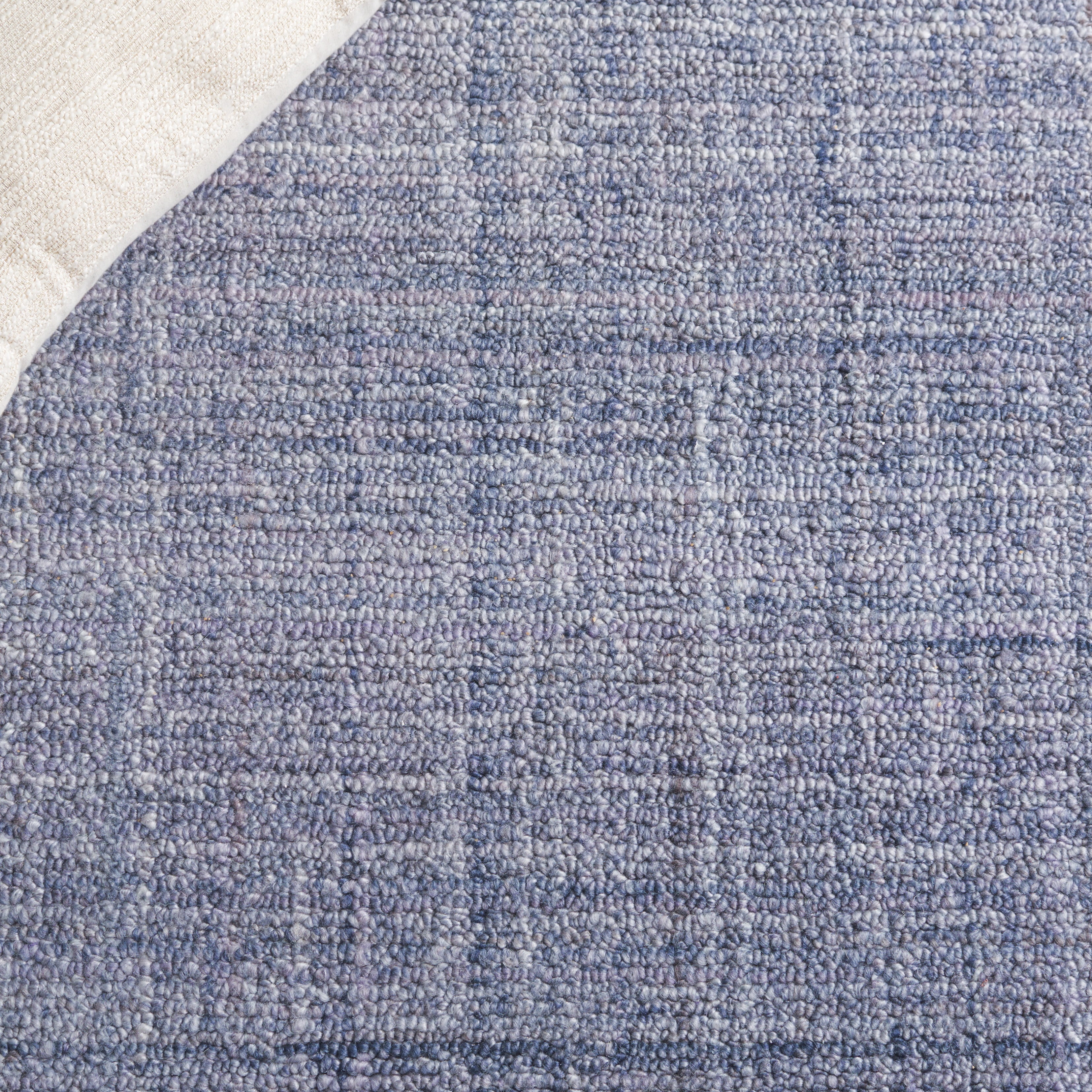 SAFAVIEH Abstract Yorick Striped Polyester Area Rug, Violet/Purple, 5' x 8'