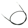 thumbnail image 3 of Oubit Rear Brake Cable,Motorcycle Rear Hand Brake Motorcycle Brake Cable Rear Hand Brake Cable Seamless Integration, 3 of 9
