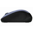thumbnail image 3 of Logitech M325s Wireless Mouse, 2.4 GHz with USB Receiver, 1000 DPI Optical Tracking, Lilac, 3 of 5
