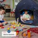 thumbnail image 3 of Tienda sensorial opaca para niños., 3 of 5
