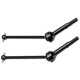 thumbnail image 2 of Juego de 4 piezas Eje de transmisión y CVD trasero 55 mm 107544 para accesorios de actualización de coche de control remoto de carreras WR8 Flux/WR8 3.0 Nitro, 2 of 5