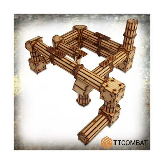 TT Combat Sector 4 - Pipelines New