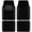 Black, variant on Rubbermaid Car Mats, Two-Tone Carpeted Floor Mats with Faux Leather and Built-In Heel Pad, Stylish Car Rug Floor Mats for Cars, Trucks and SUVs, Red