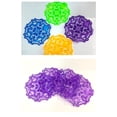 thumbnail image 2 of 10pcs Urinal Screens Deodorizer Urinal Mats Urinal Screens Mats Urinal Deodorizer, 2 of 3