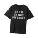 thumbnail image 2 of Camiseta para mujer con cuello redondo, camisetas elegantes, cómodas y sencillas de verano para caminar, oficina, regalo para mujer M, 2 of 8