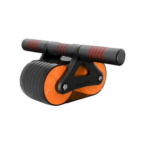 Pivoted Wheel for Triangle Structure Core Strength Abdominal Exercise Workout Roller Wheel Abdominal Exercise Equipment