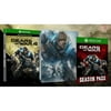 Xbox One Gears of War 4: Ultimate Edition Steelbook & Halo 5: Guardians Bundle
