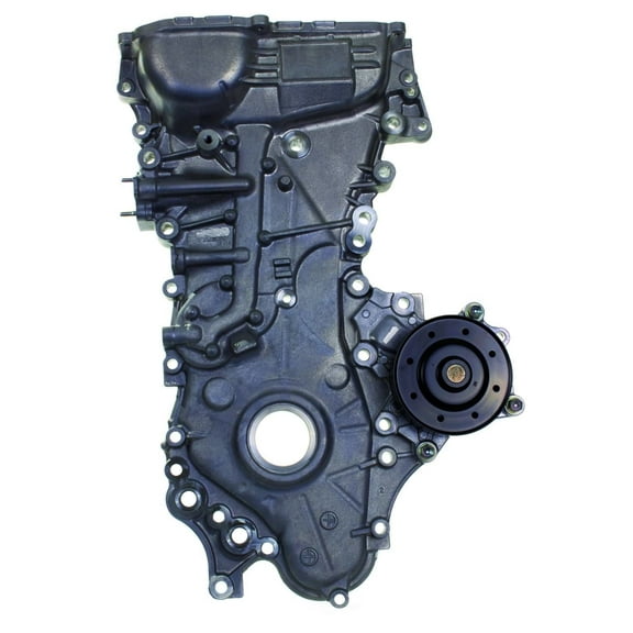 AISIN TCT-804 Engine Timing Cover Fits select: 2014-2019 TOYOTA COROLLA
