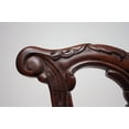 thumbnail image 4 of Reproduction Chippendale Chair, 4 of 6