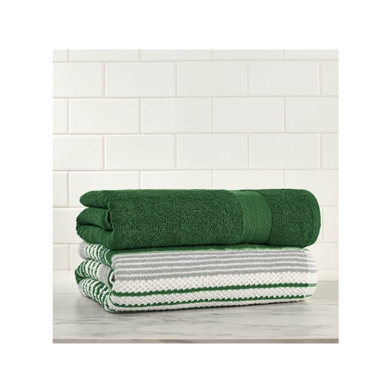 Soft Embrace Bath Towels