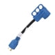 thumbnail image 3 of Adaptador de corriente para vehículos Recreativos Higoodz Flexible Resistente Al Desgaste, 3 of 8