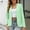 Green, variant on Plain Women Cardigans Lightweight Long Sleeve Shrugs Open Front Dressy Casual White Trendy Tops