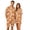 White, variant on JULMCOMO Halloween Pajama Sets for Couples Pumpkin Ghost Print Button Down Holiday Comfy Lounge Sets Cute Print Loose Soft Shorts Pajamas Dark Purple-Men XL