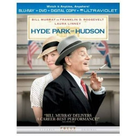 Hyde Park On Hudson (Blu-ray + DVD + UltraViolet) (With INSTAWATCH) (Widescreen)
