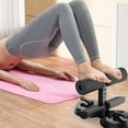 thumbnail image 4 of Wmool Ab Training Auxiliary Device, Portable Adjustable Sit up Exercise Equipment, Dual Suction Cup Core Exercise Ab Machine, Abdominal Muscles Full Body Training for Abs Home Gym Exercise, 4 of 8