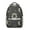 White-25, variant on Celestial Spiritual Gothic Backpack – Moon, Sun & Stars Astrology Print with Witchy Cosmic and Golden Elements