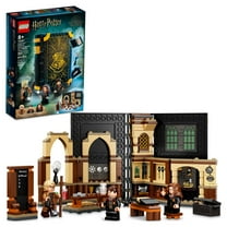 LEGO Harry Potter Hogwarts Moment: Defence Class 76397 Building Kit; Collectible Classroom Playset for Ages 8  (257 Pieces)