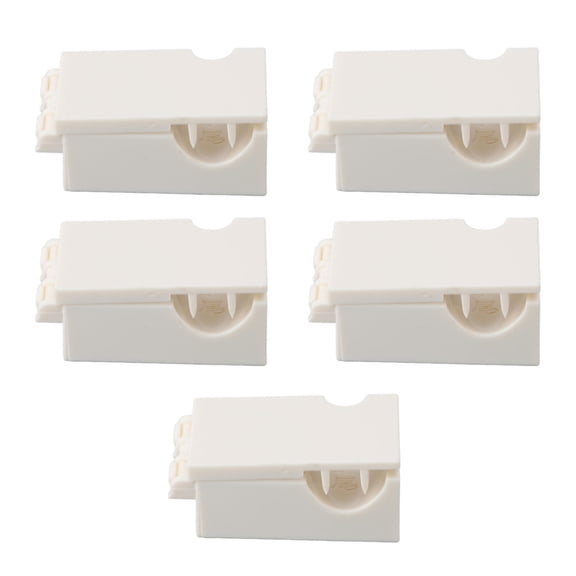 Suodoka 5‑Pack Crawfish Sheller & Shrimp Peeler – Lightweight, Portable, Safe‑Lock Design for Restaurants, Parties & Home Use