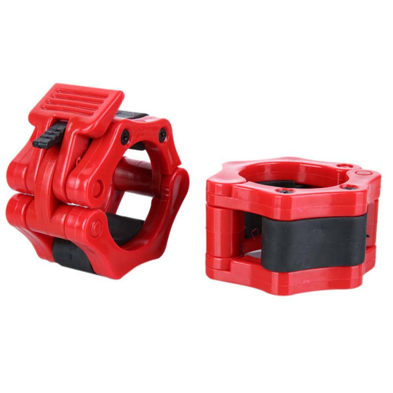 Olympic Standard Weight Bar Gym Fitness Lock Dumbbell Weightlifting Tool Barbell