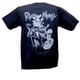thumbnail image 2 of Camiseta Rick and Morty con estampado doble para hombre, 2 of 2