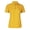 Gold, variant on Paragon Women's Microfiber Wrinkle Resistant Polo Shirt, Style 104
