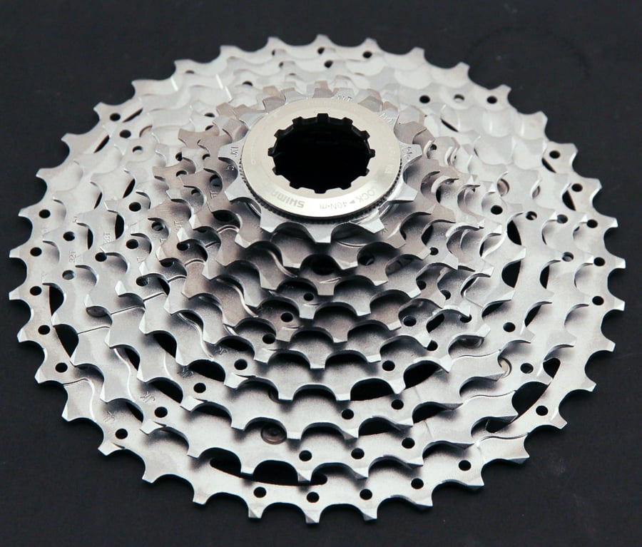 shimano deore xt m771 10 speed cassette