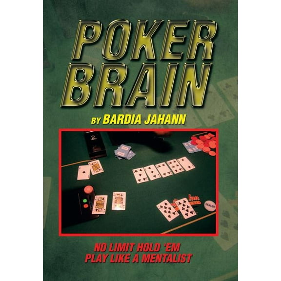 Poker Brain (Hardcover)