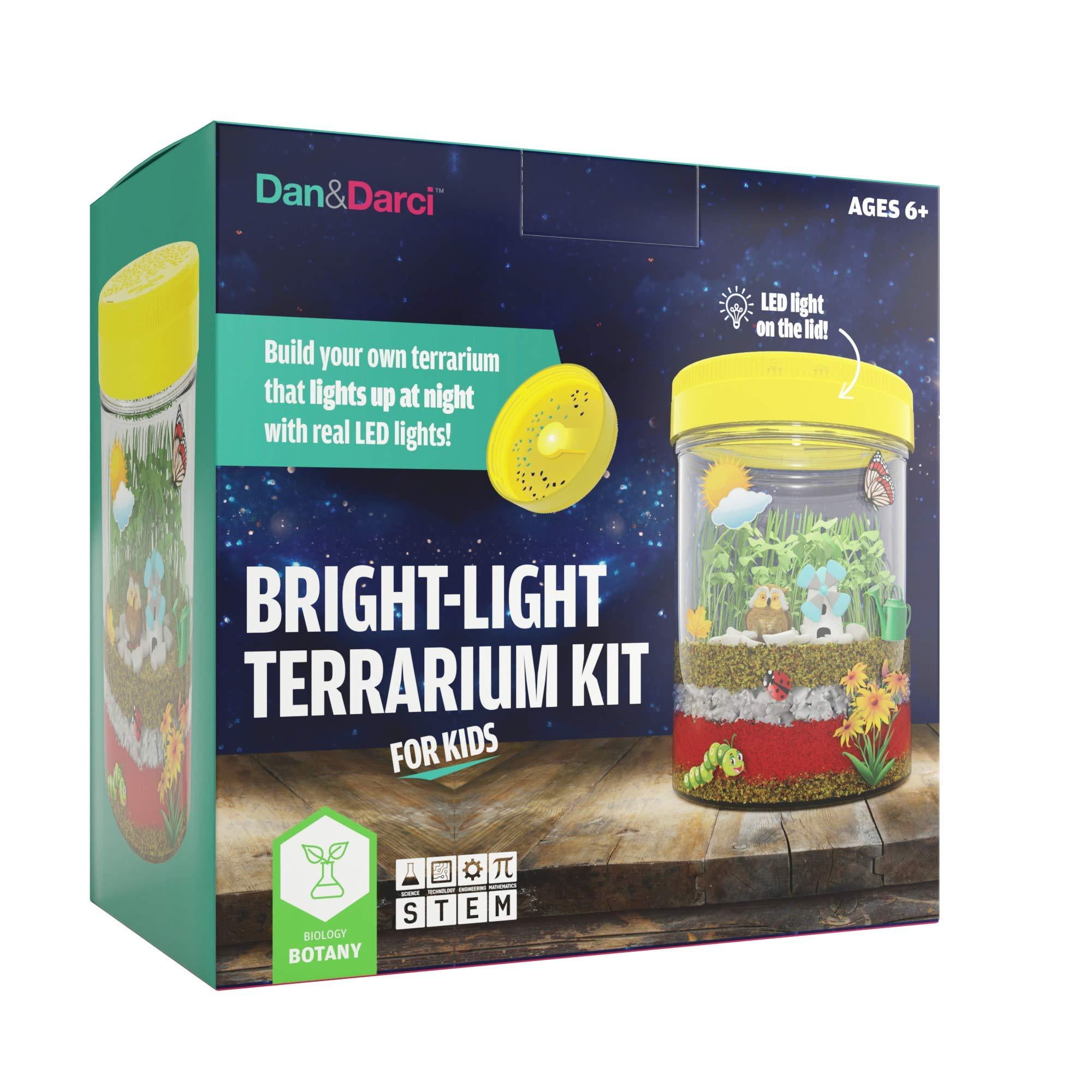 Build Your Own Terrarium Kit