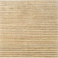 thumbnail image 1 of Ahgly Company Indoor Square Contemporary Brown Gold Solid Area Rugs, 7' Square, 1 of 6