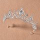 thumbnail image 1 of Tocado Novia Accesorios Para Cabello，Coronas Reina Zefei Wu 9024735048343, 1 of 5