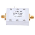 thumbnail image 3 of Amplificador RF LNA de bajo ruido, 850-870 MHz, ganancia de 19 dB, interfaz SMA K, carcasa de aluminio, 3 of 12