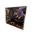 thumbnail image 1 of Pyramide, pyramide d'Orgonite 5cm Méditation Pyramides d'Orgonite pour Énergie Positive, Guérison, Méditation, Chakra, 1 of 8