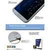 Crystal Oleophobic Screen Protector for BlackBerry Z30 Smartphone, 2pk