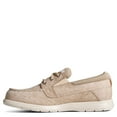 thumbnail image 3 of Sperry Men's, Bowrider Plushstep 3-Eye Sand 15M, 3 of 6