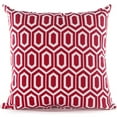 thumbnail image 1 of Gouchee Design Hex Cushion, 1 of 1