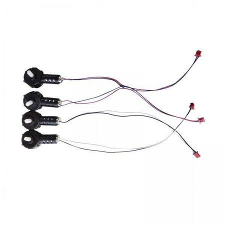 colcolo 4x4Pcs Drone Motor and Engine Motor Seat RC Drone Motor Components for E88