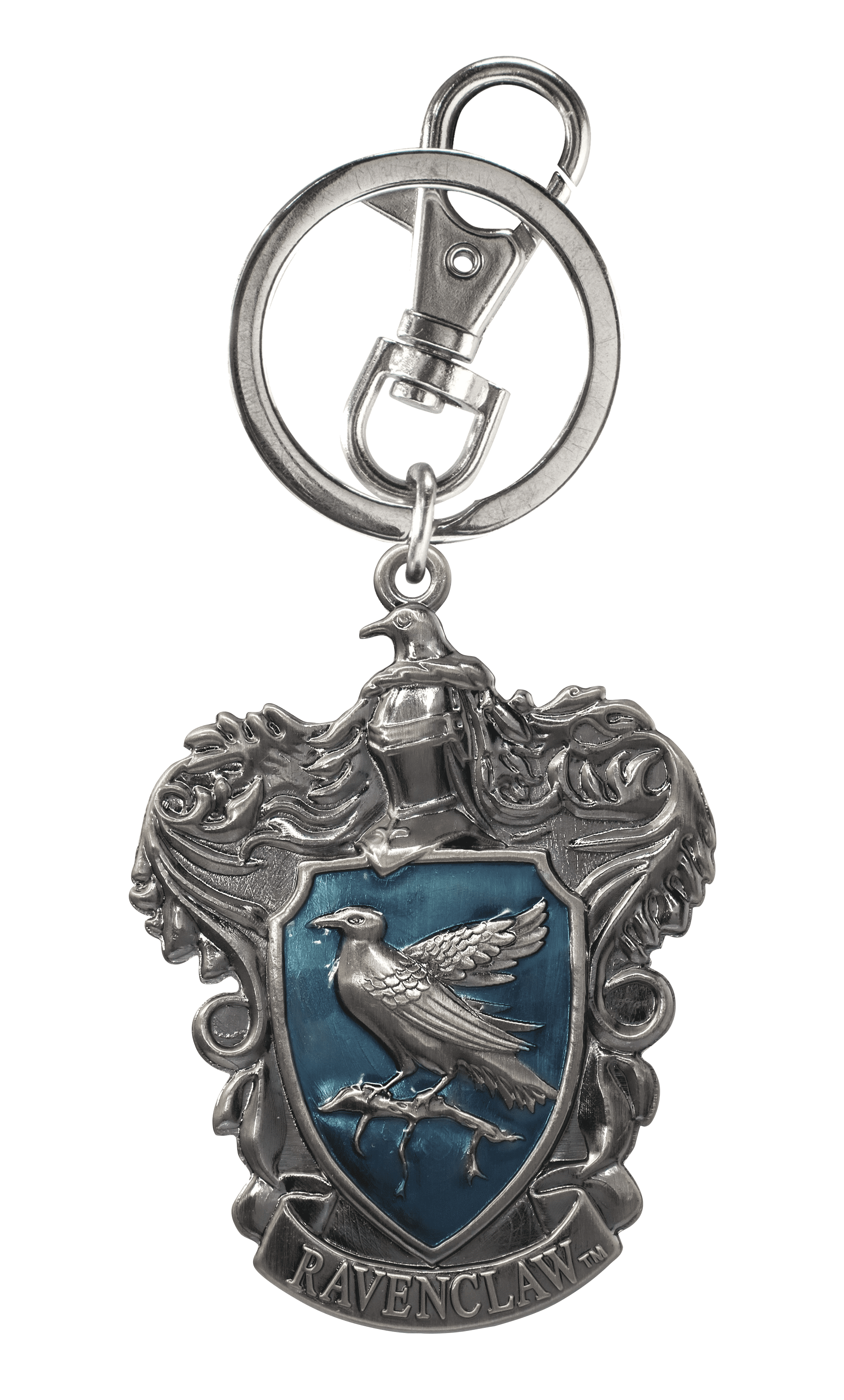 Harry Potter Hermione's Wand Pewter Collectible Keyring 