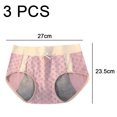 thumbnail image 2 of Ropa interior fisiológica sin costuras de cintura media para mujer., 2 of 6