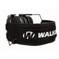 thumbnail image 3 of Walker's Razor Slim Electronic Shooting Ear Protection Muff, Black (4 Pack), 3 of 8