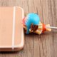 thumbnail image 5 of Funda protectora de Cable de datos de dibujos animados de una pieza, Luffy, Chopper, figura de Anime, hebilla, Cable Usb, mordedura de hilo, cubierta protectora, Juguetes, 5 of 5