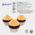 thumbnail image 2 of Bakerpan 2 Pack Orange Oil-Based Dye-Free Food Coloring Powder for Baking - 30g - Plant-Based, Natural Coloring for Buttercream Frosting, Chocolate, Candy Color, Icing, Cakes, 2 of 5