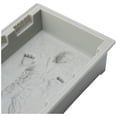thumbnail image 3 of Molde para bandejas de hielo Kotobukiya Star Wars Han Solo Carbonite, 3 of 3