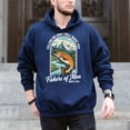 thumbnail image 5 of Fishers of Men – T-Shirt, Hoodie & Sweatshirt – Christian Fishing Apparel – Faithful Outdoor Enthusiasts, 5 of 6