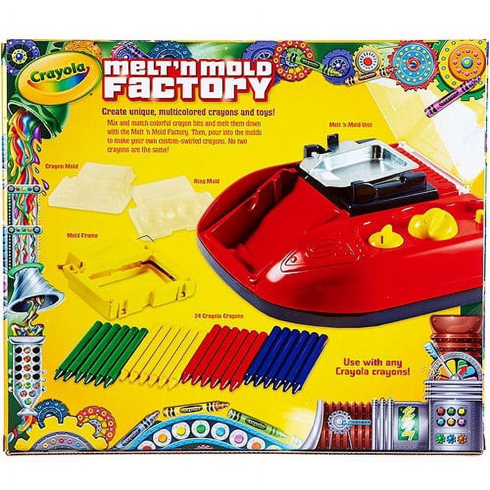 Crayola sale factory toy