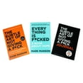 thumbnail image 5 of Mark Manson Collection 3 Books Set (The Subtle Art of Not Giving a F*ck Journal, Everything Is F*cked, The Subtle Art of Not Giving a F*ck), 5 of 5