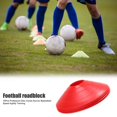thumbnail image 5 of Obstáculo de fútbol 10pcs/lot Indicatore dello spazio del cono del disco del segno di addestramento di agilità di pallacanestro di calcio all'aperto JShteea El nuevo, 5 of 5