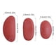 thumbnail image 5 of Riwesomey Silica Gel Tablet Comfortable Touch Durable Tools Throwing Sculpture Gauge DIY Handicrafts Pottery Removal Fingerprint for Clay Type3 NO3 Riwesomey TO008008-00, 5 of 6