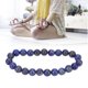 thumbnail image 4 of Pulsera Curativa, Pulsera De Cuentas Elásticas De Piedra De Jade Con 23 Cuentas De 8 Mm Para Yoga Para Mujeres, 4 of 7