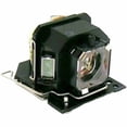 thumbnail image 3 of Jaspertronics DT00781 Lamp & Housing for Hitachi Projector 456-8770 78-6969-9903-2 CL20X CP-RX70 CP-X1 CP-X4 & More 1 Year Warranty 1 Unit per pack, 3 of 6
