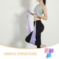 thumbnail image 2 of LNGOOR 3 Pcs Yoga Elastic Band Multipurpose Ball Round Man Fitness, 2 of 8